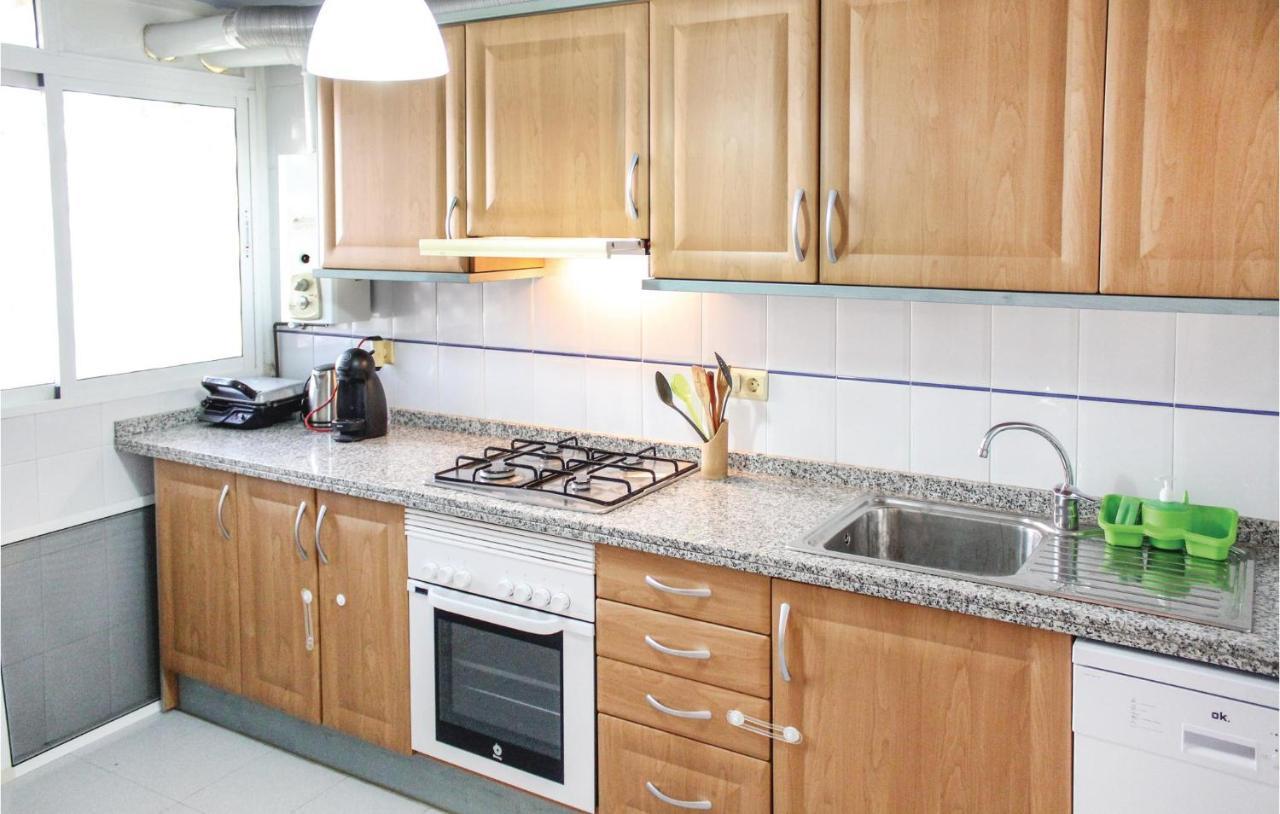 2 Bedroom Pet Friendly Apartment In Alicante Exteriör bild