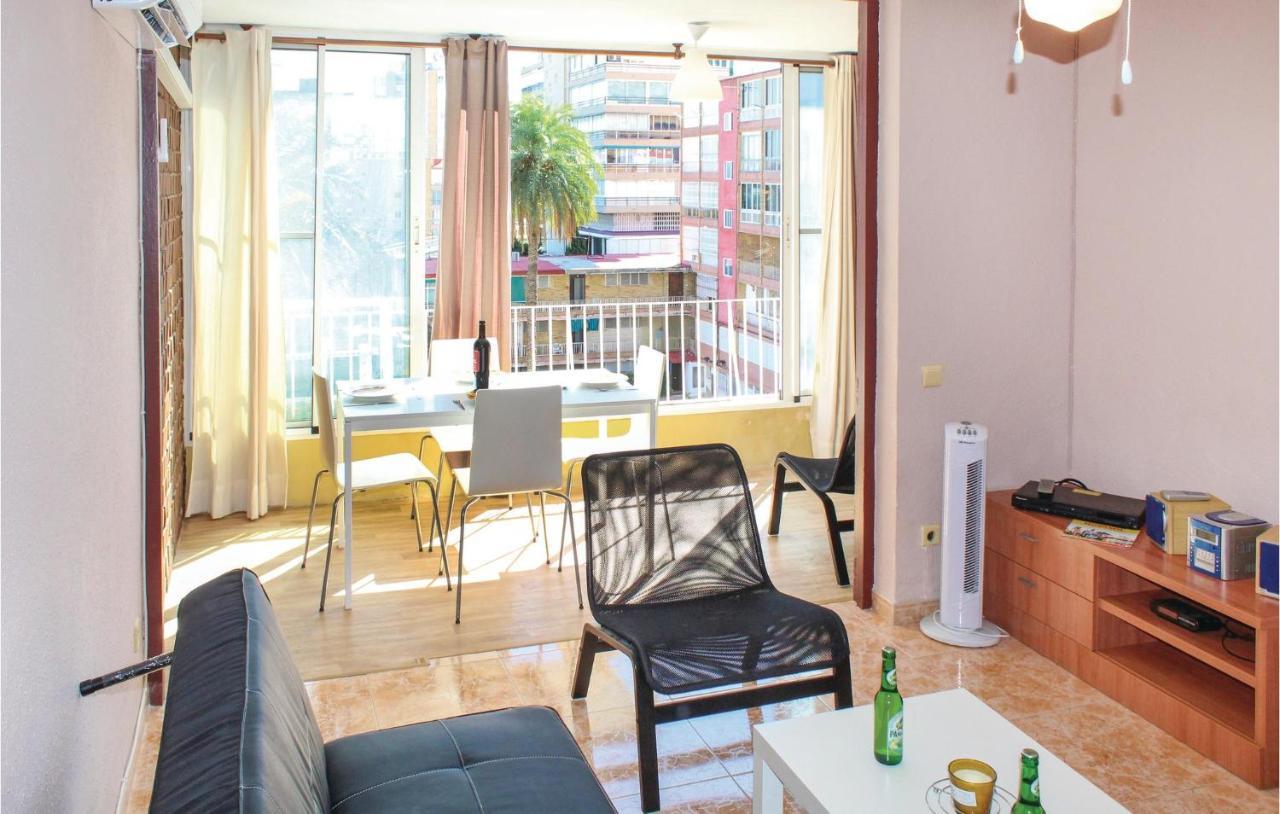 2 Bedroom Pet Friendly Apartment In Alicante Exteriör bild