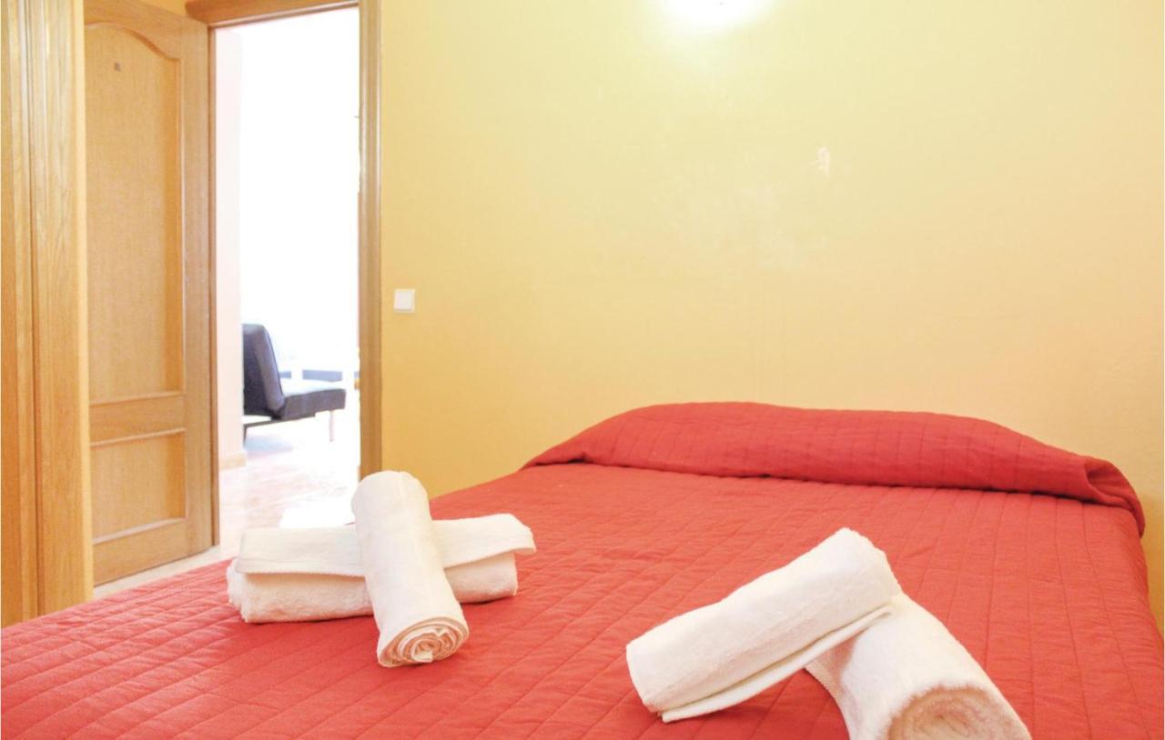 2 Bedroom Pet Friendly Apartment In Alicante Exteriör bild
