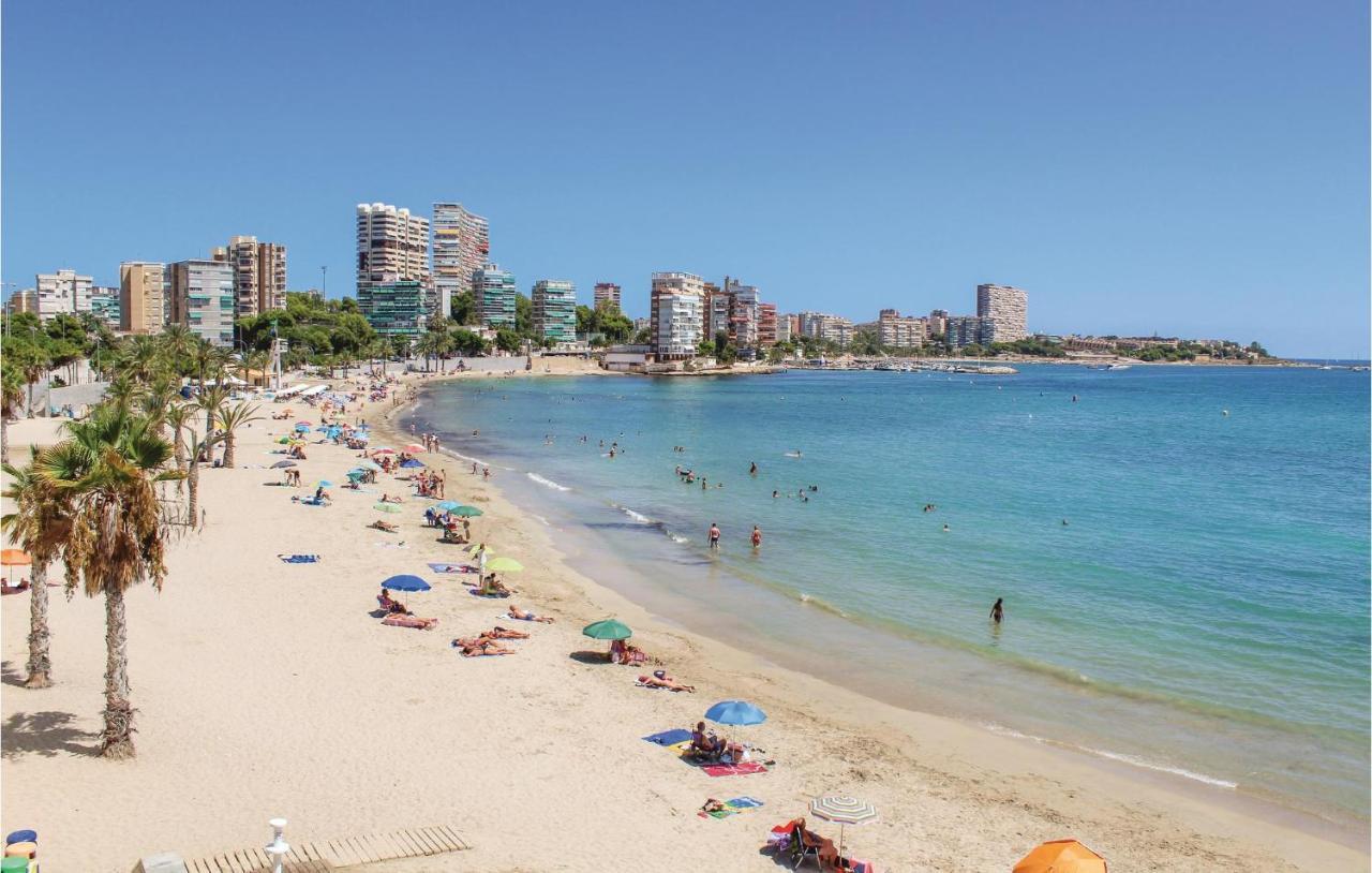 2 Bedroom Pet Friendly Apartment In Alicante Exteriör bild