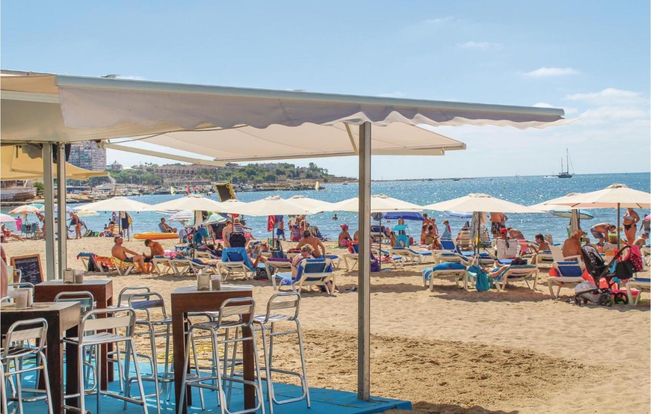 2 Bedroom Pet Friendly Apartment In Alicante Exteriör bild