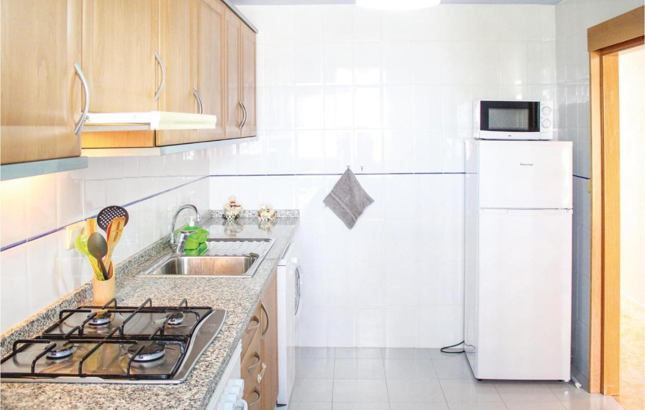 2 Bedroom Pet Friendly Apartment In Alicante Exteriör bild