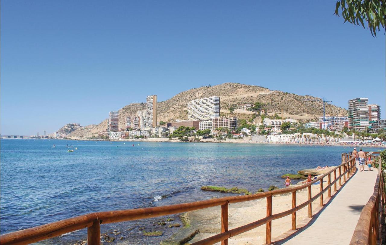 2 Bedroom Pet Friendly Apartment In Alicante Exteriör bild