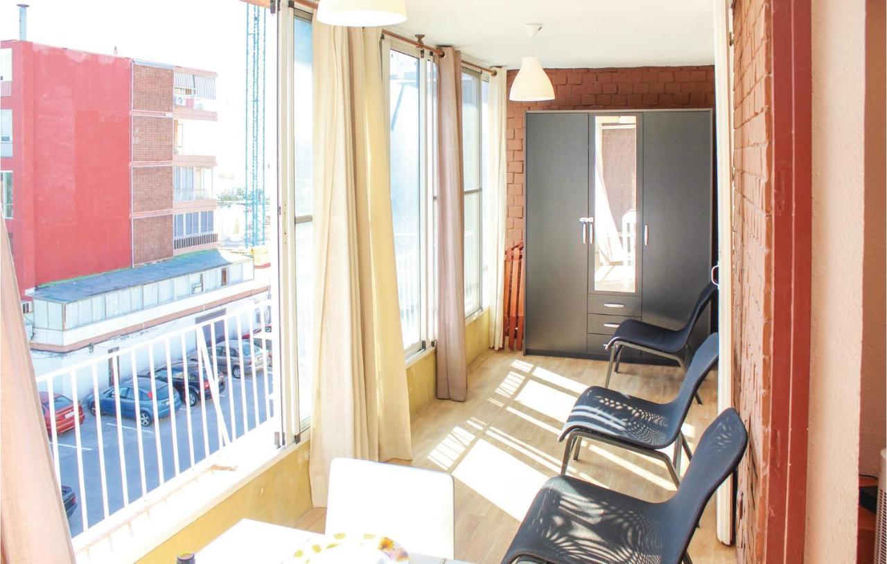 2 Bedroom Pet Friendly Apartment In Alicante Exteriör bild