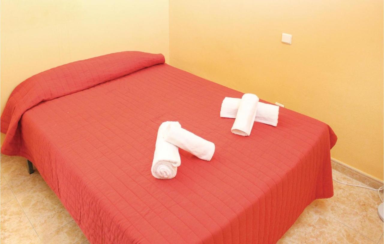 2 Bedroom Pet Friendly Apartment In Alicante Exteriör bild